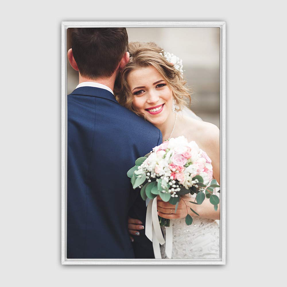 wall26 Custom Canvas Wall Art, Personalized Photo to Canvas - 24"" x36