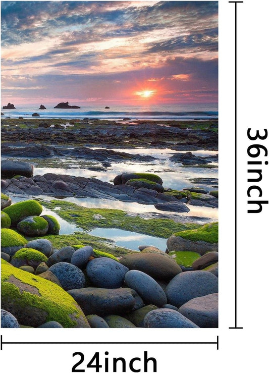 ZXDZSM Personalized Custom Canvas Poster(Unframe,24"X36"): Upload Your Image/Photo - Custom Personalized Photo to Poster Printing, Wall Art Prints 