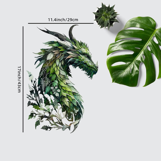 Benziso Dragon Metal Wall Art Medieval Decor Man Cave Dragon Decor