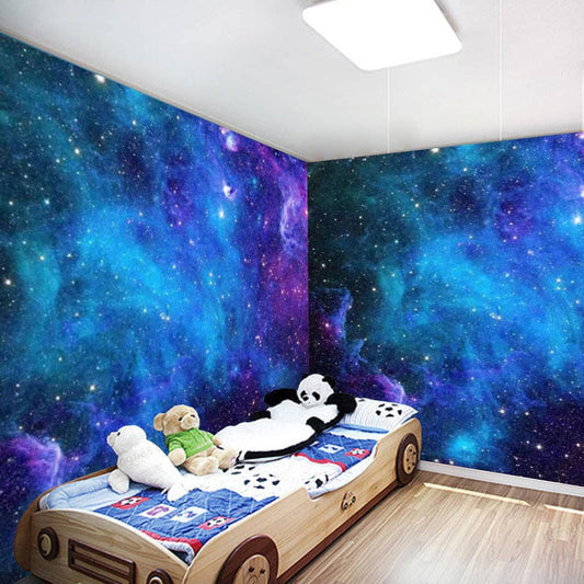 Apdidl Galaxy Wall Tapestry, Outer Space Themed Party Decorations Backdrop
