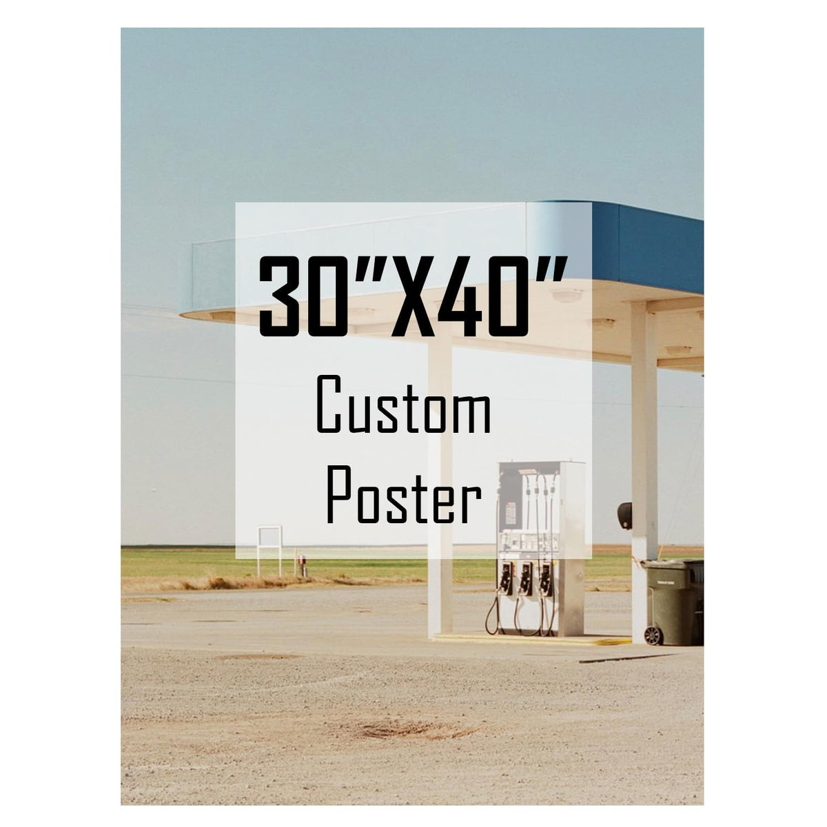 ZXDZSM Personalized Custom Canvas Poster(Unframe,24"X36"): Upload Your Image/Photo - Custom Personalized Photo to Poster Printing, Wall Art Prints ﻿