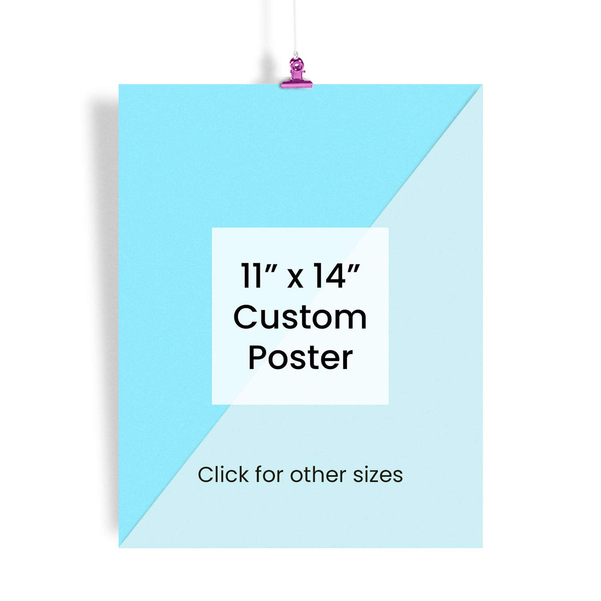 EzPosterPrints - Custom Poster Print - Upload Your Image/Photo - Personalized Photo Prints, Create Your Own Poster - Print Any Photos, Images - 24 X 36 inches