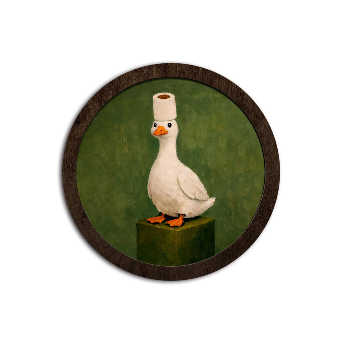 CFFJLHN I See London I See France Bathroom Sign, Bathroom Wall Decor