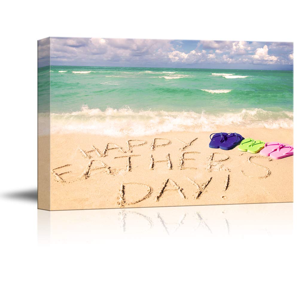 wall26 Custom Canvas Wall Art, Personalized Photo to Canvas - 24"" x36