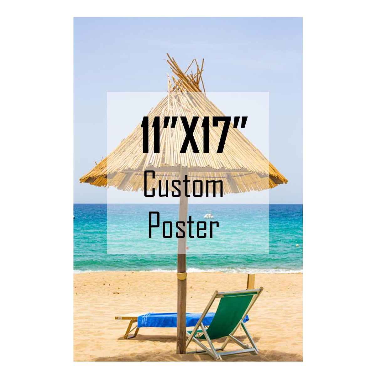 ZXDZSM Personalized Custom Canvas Poster(Unframe,24"X36"): Upload Your Image/Photo - Custom Personalized Photo to Poster Printing, Wall Art Prints ﻿