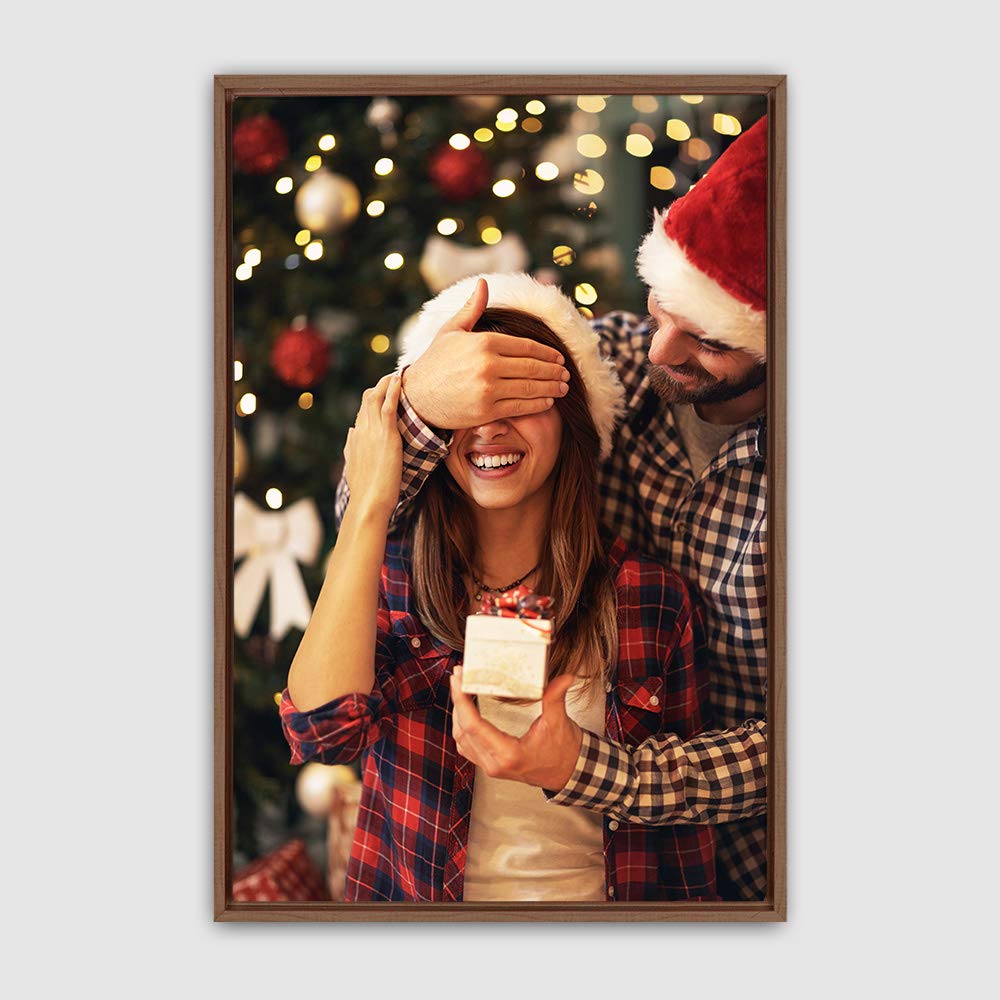 wall26 Custom Canvas Wall Art, Personalized Photo to Canvas - 24"" x36