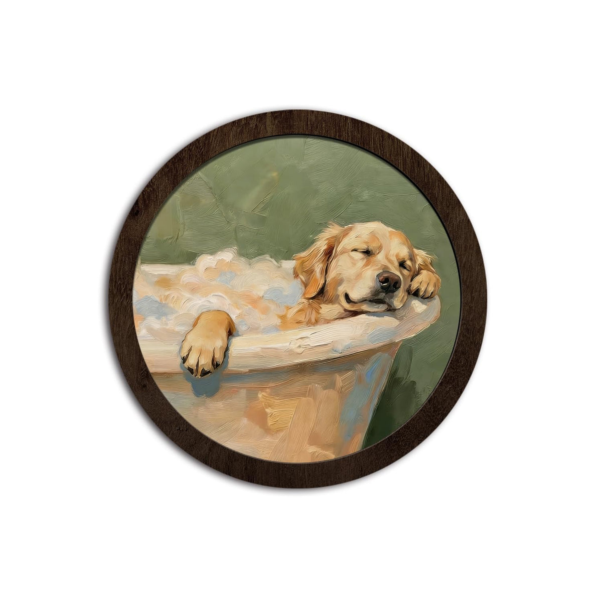 CFFJLHN I See London I See France Bathroom Sign, Bathroom Wall Decor