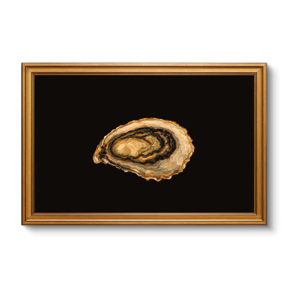 VIYYIEA Vintage Gold Framed Wall Art – Hummingbird Sketch Prints, 8x10 IN