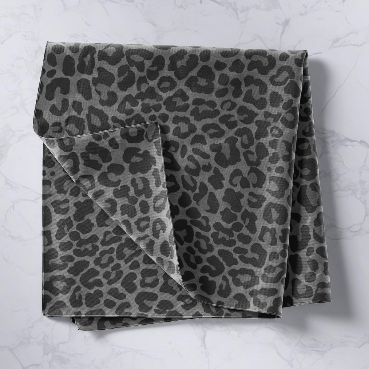 Erosebridal African Cheetah Tapestry For Bedroom Aesthetic,Leopard Print Tapestry 59x82,Grey Animal Skin Wall Hanging,Wildlife Wall Tapestries