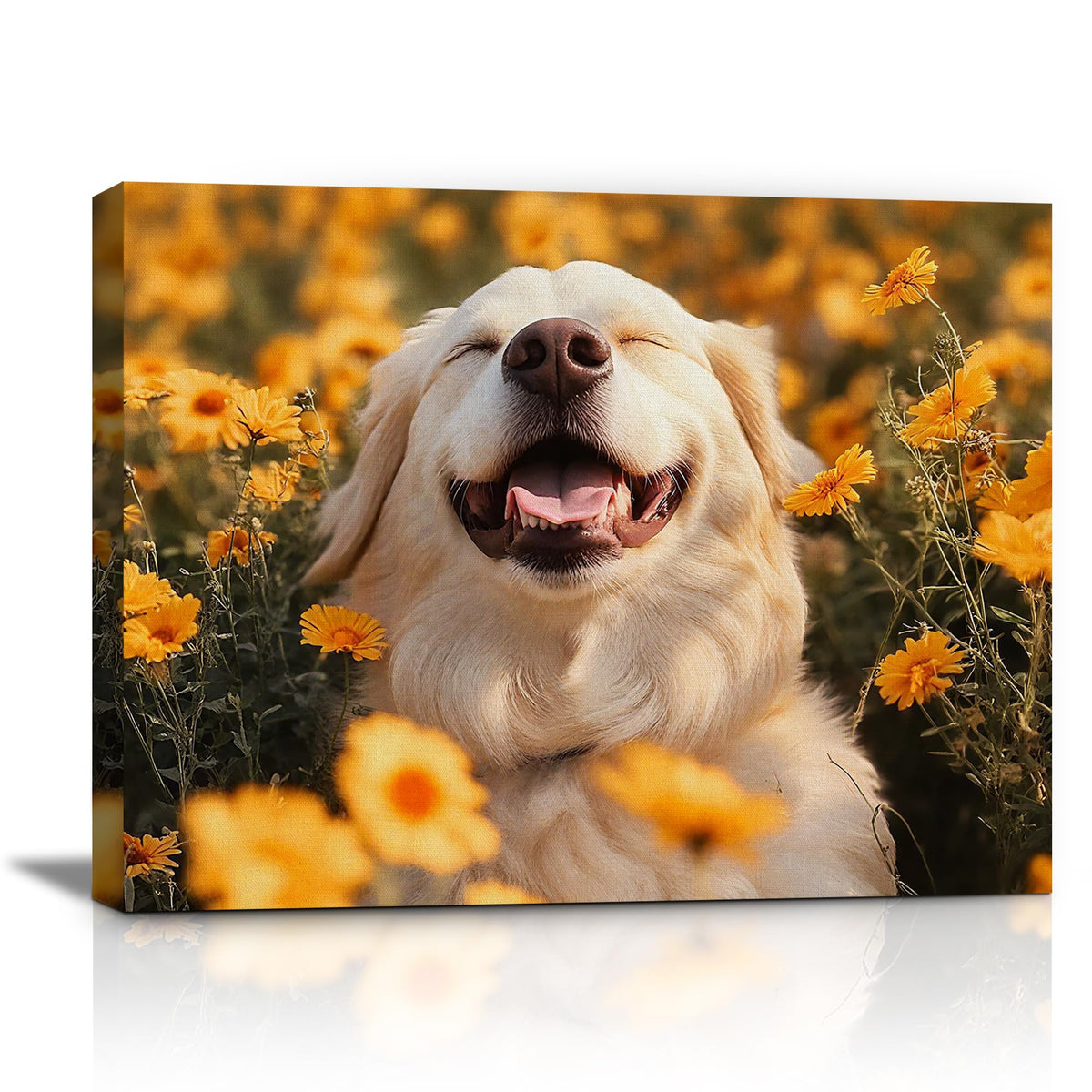 Ship Next Day Custom Canvas Prints with Your Photos Personalized Canvas