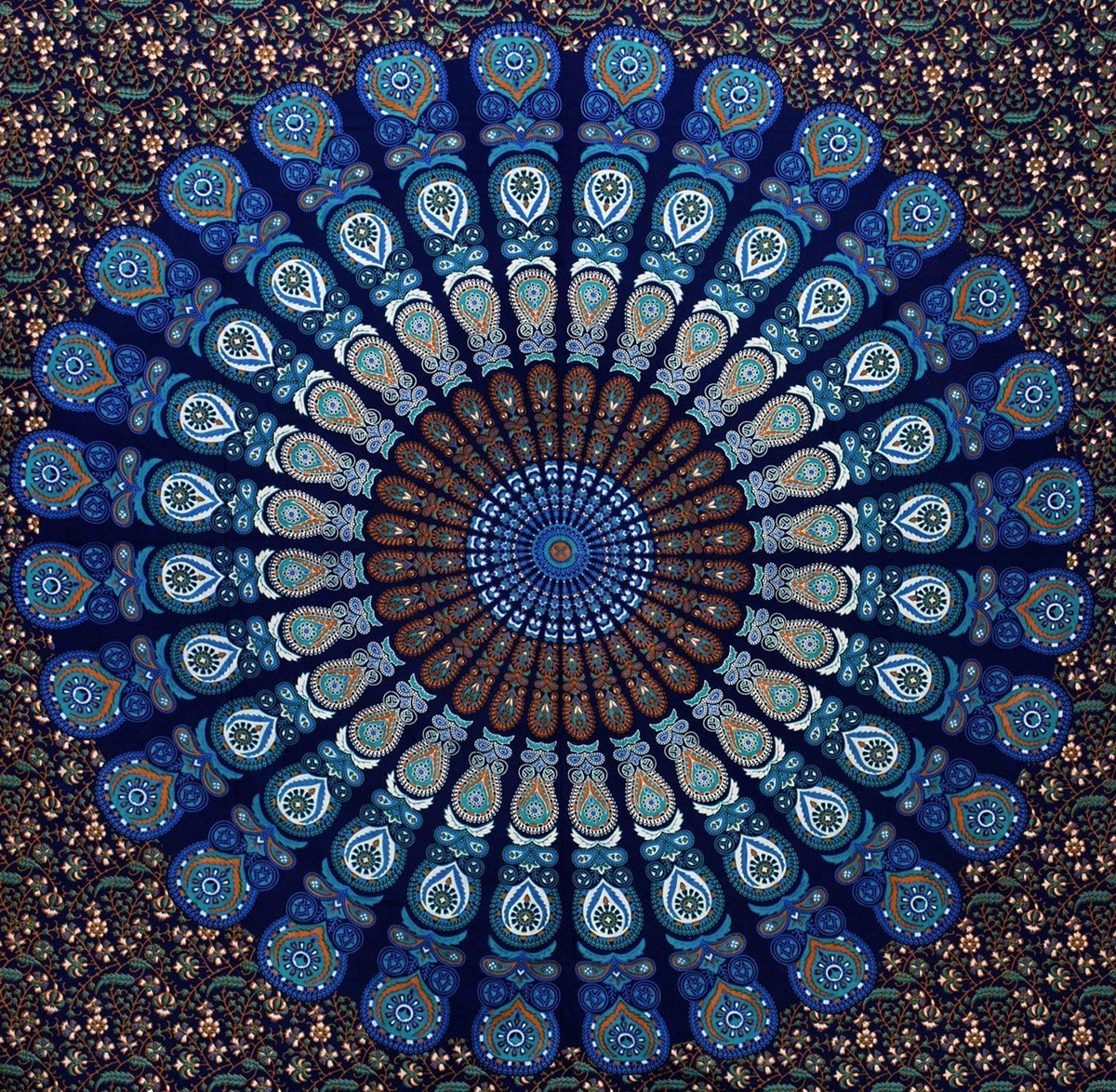 Bless International-Organic-Cotton-Purple-Pink-Handmade-Mandala-Tapestry